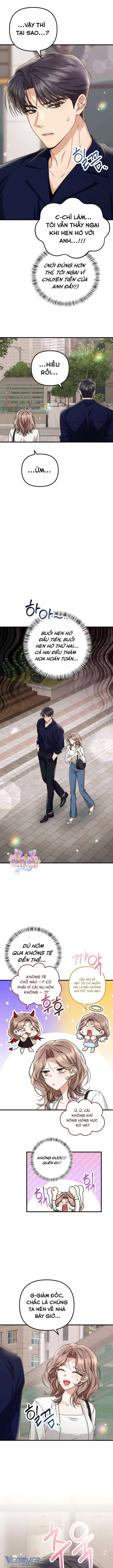Hợp Đồng Tình Yêu Công Sở Chapter 7 - Trang 12