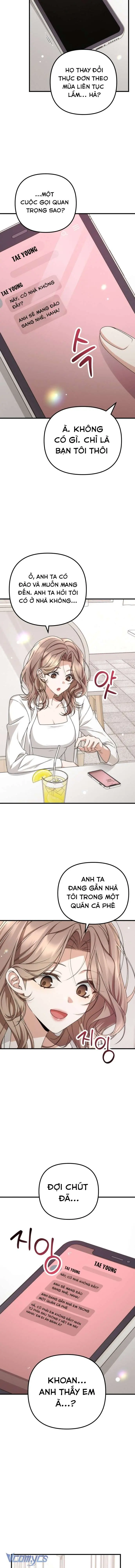 Hợp Đồng Tình Yêu Công Sở Chapter 7 - Trang 15