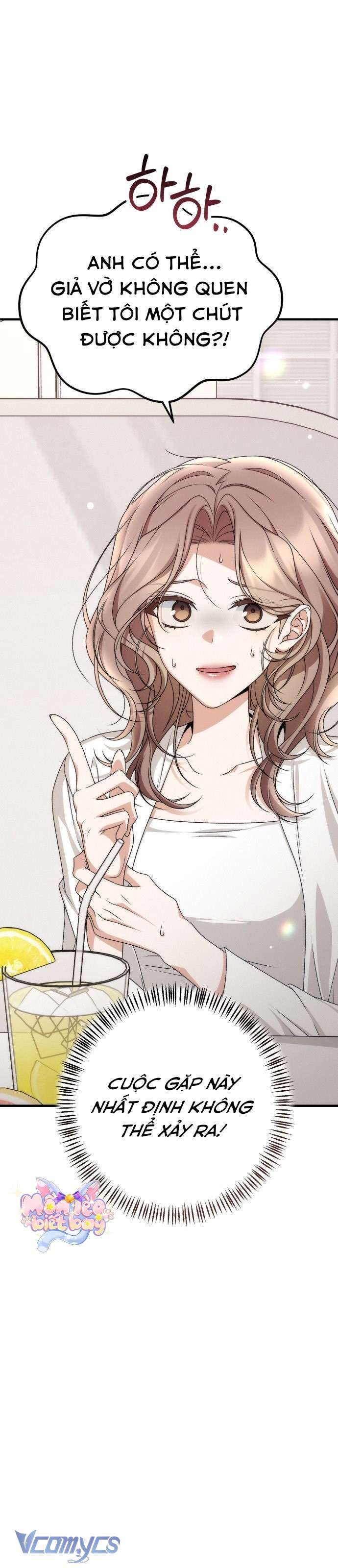 Hợp Đồng Tình Yêu Công Sở Chapter 7 - Trang 17