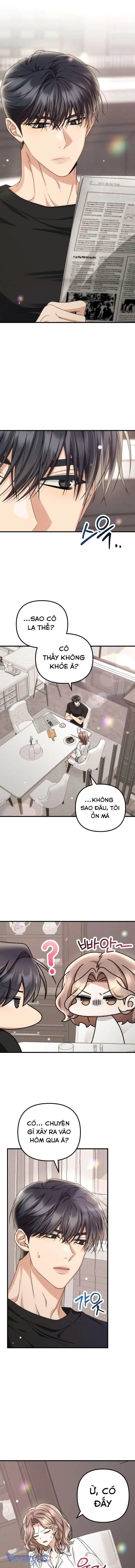Hợp Đồng Tình Yêu Công Sở Chapter 7 - Trang 3