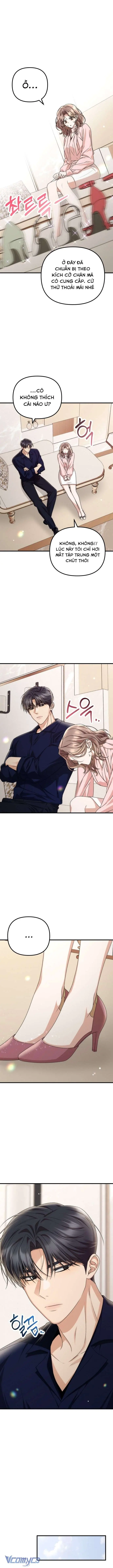 Hợp Đồng Tình Yêu Công Sở Chapter 7 - Trang 7