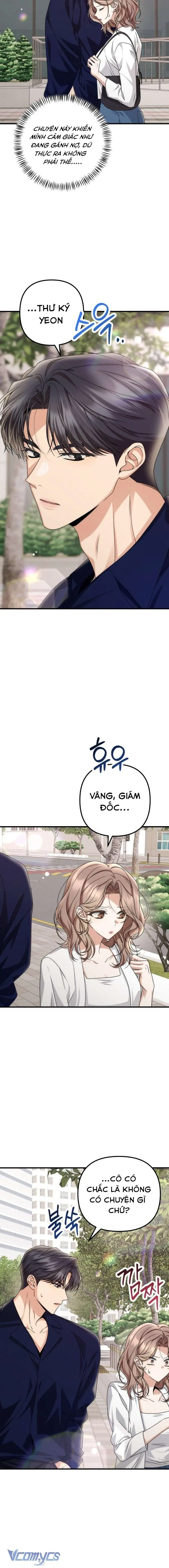 Hợp Đồng Tình Yêu Công Sở Chapter 7 - Trang 9