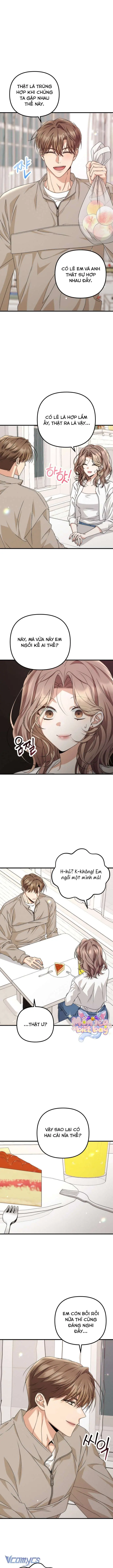 Hợp Đồng Tình Yêu Công Sở Chapter 8 - Trang 2