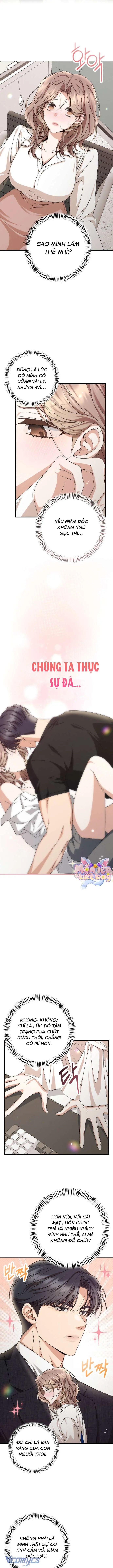 Hợp Đồng Tình Yêu Công Sở Chapter 8 - Trang 8