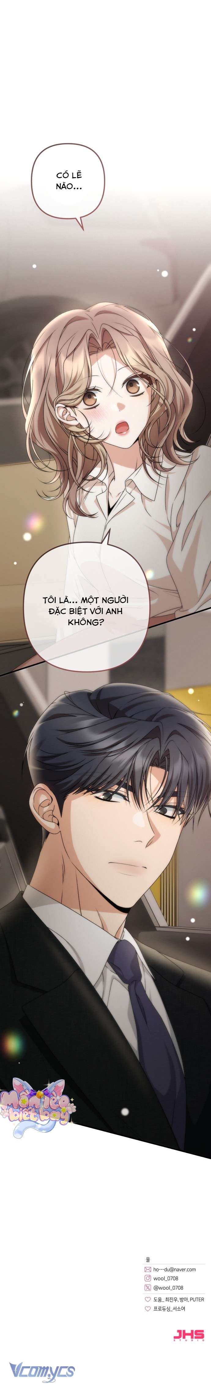 Hợp Đồng Tình Yêu Công Sở Chapter 9 - Trang 12