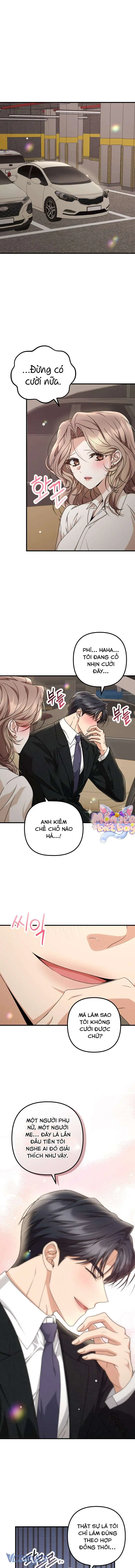 Hợp Đồng Tình Yêu Công Sở Chapter 9 - Trang 2
