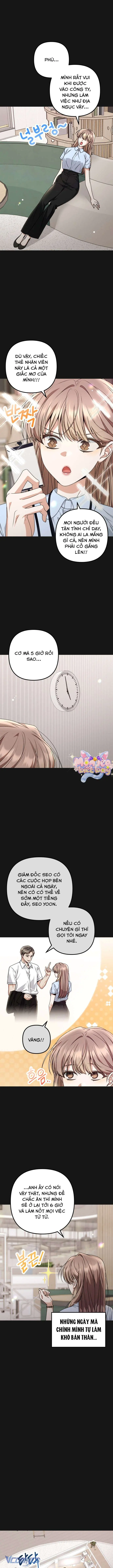 Hợp Đồng Tình Yêu Công Sở Chapter 9 - Trang 4