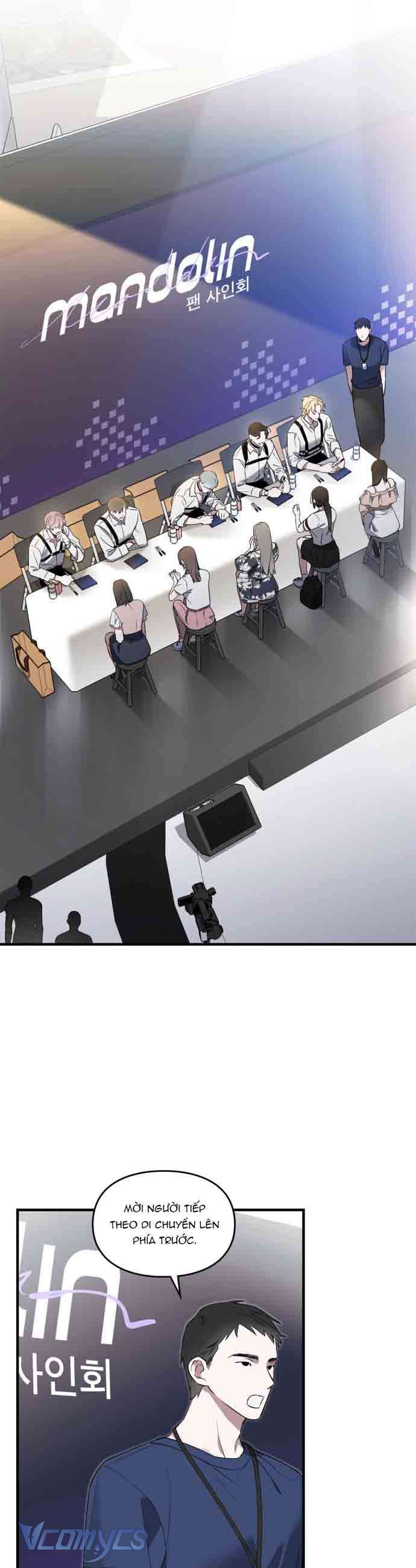 Hợp Tác Cấp S Chapter 1 - Trang 1