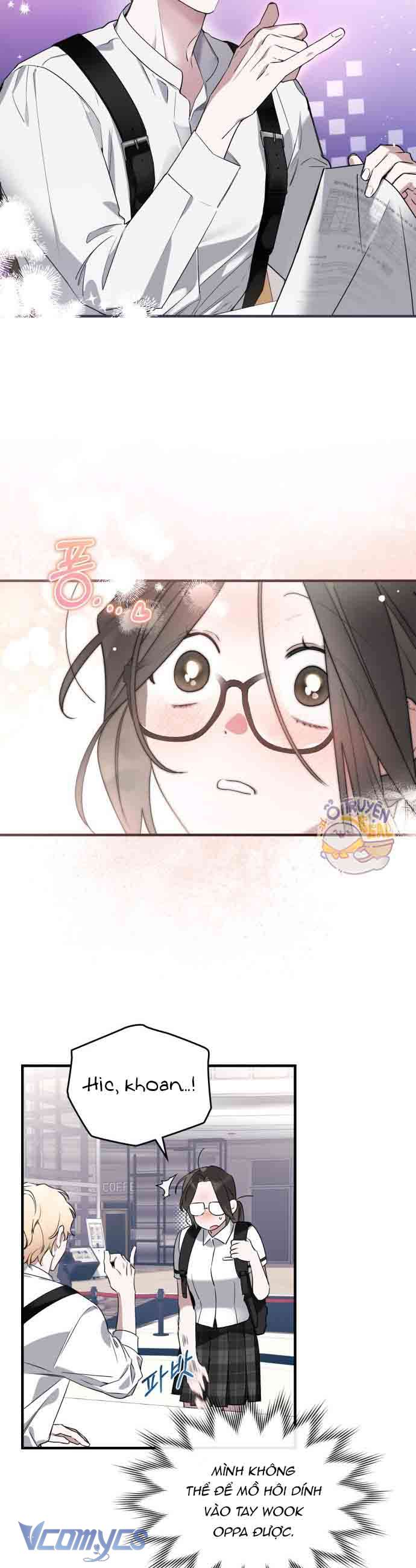 Hợp Tác Cấp S Chapter 1 - Trang 13