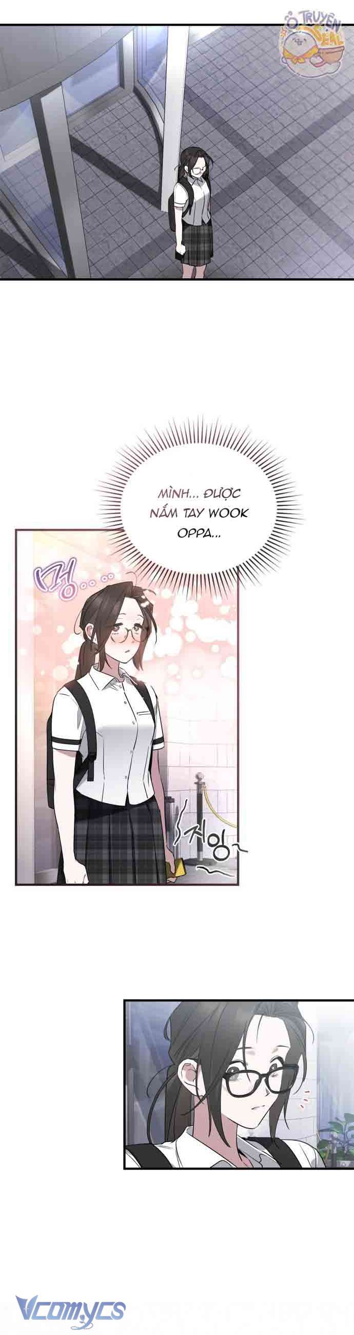 Hợp Tác Cấp S Chapter 1 - Trang 17