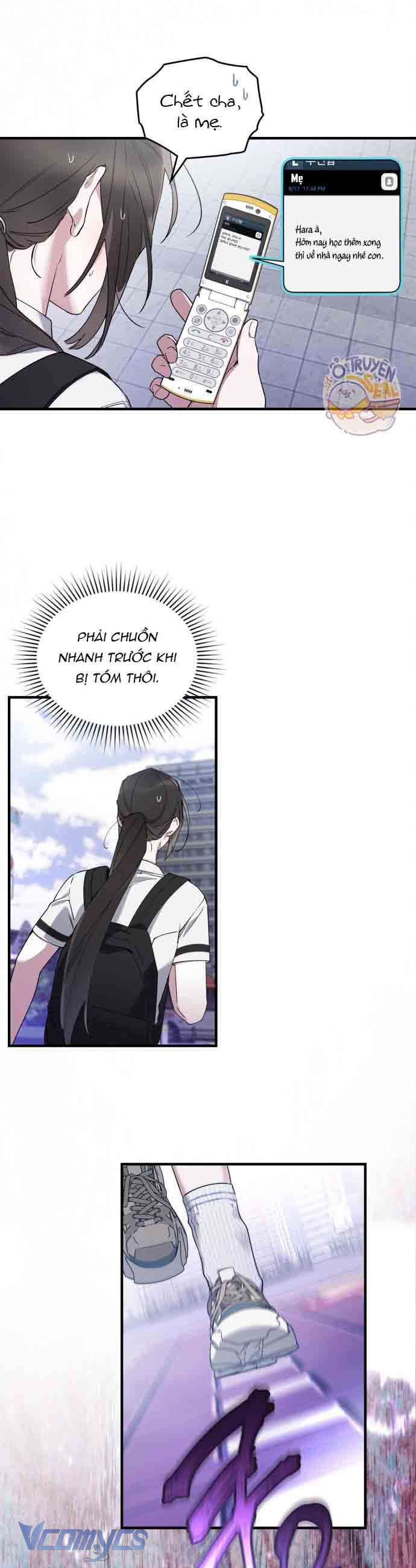Hợp Tác Cấp S Chapter 1 - Trang 18