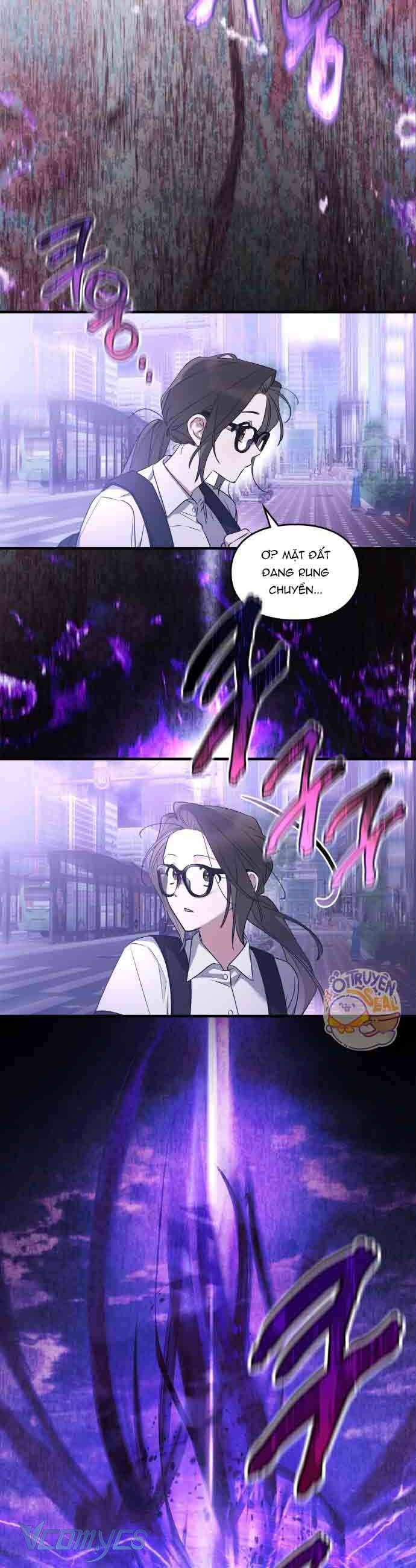 Hợp Tác Cấp S Chapter 1 - Trang 19