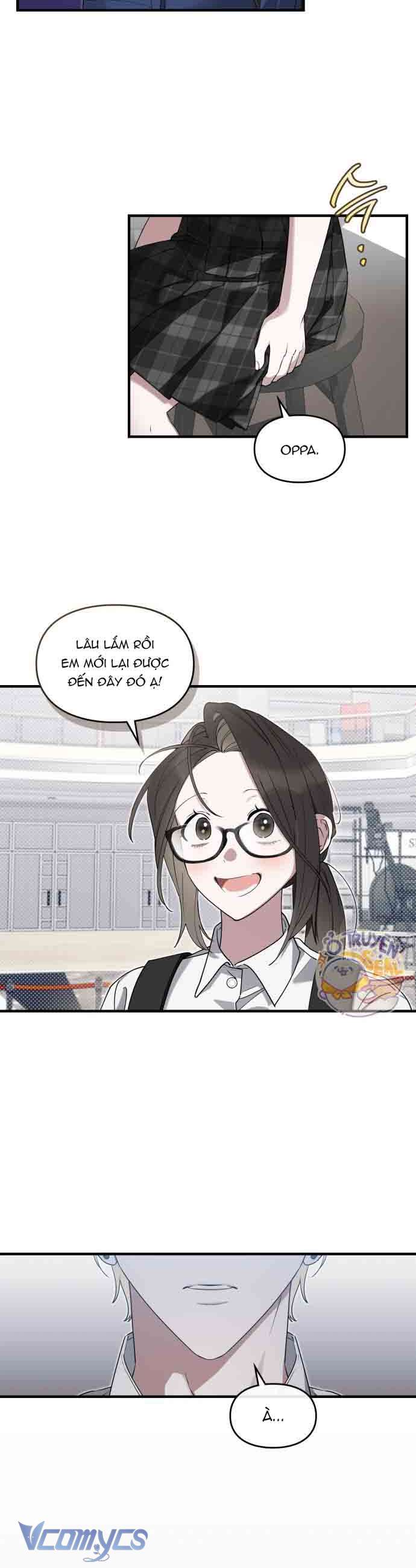 Hợp Tác Cấp S Chapter 1 - Trang 2