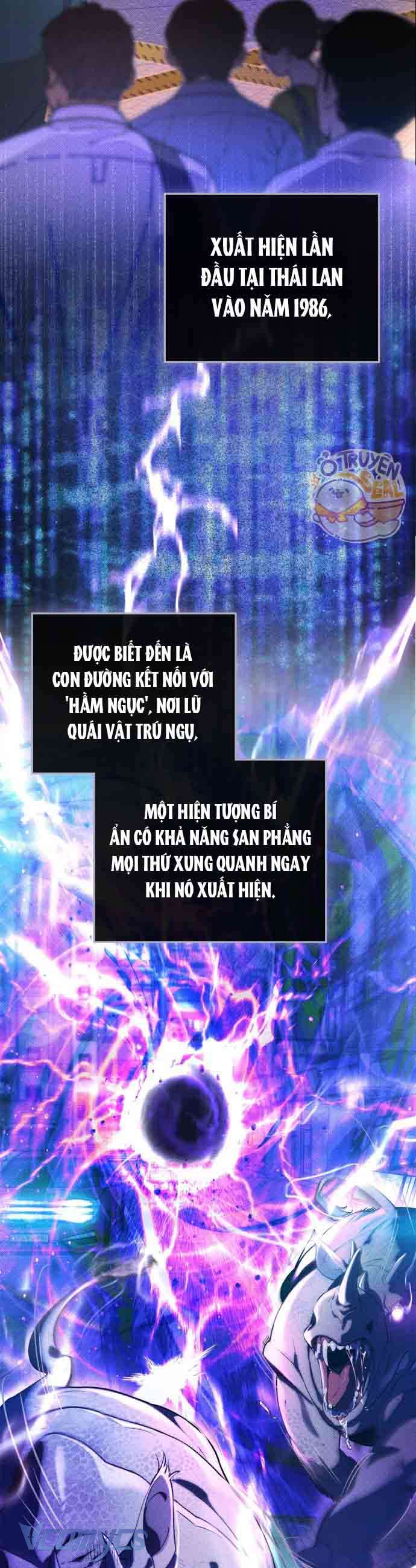 Hợp Tác Cấp S Chapter 1 - Trang 23