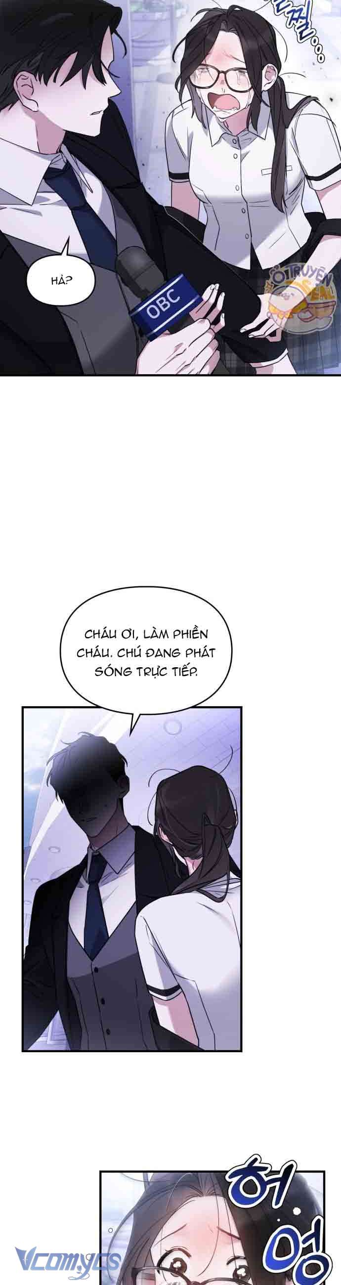 Hợp Tác Cấp S Chapter 1 - Trang 27