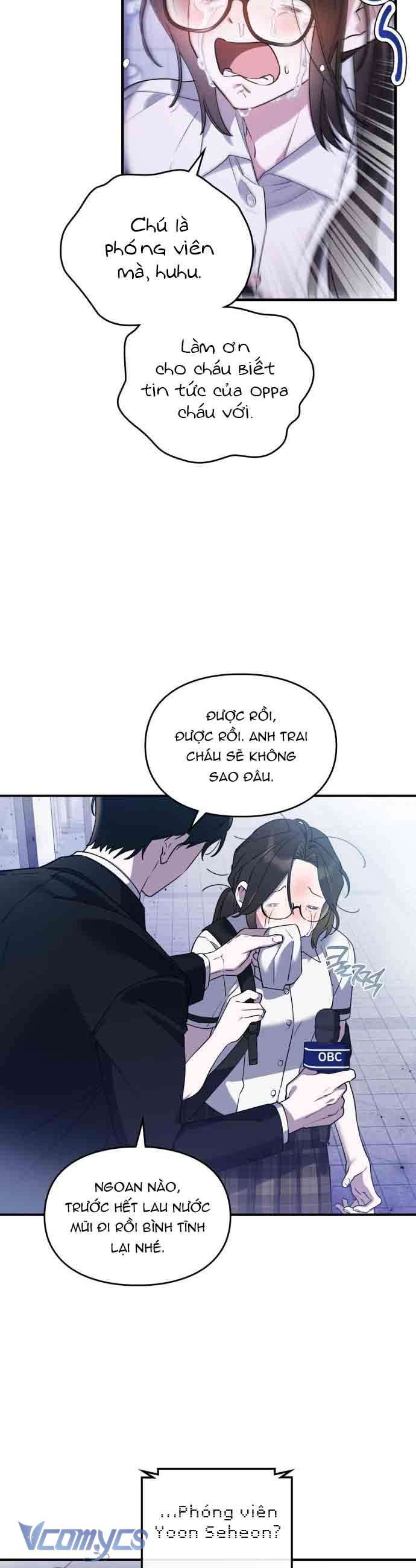 Hợp Tác Cấp S Chapter 1 - Trang 28