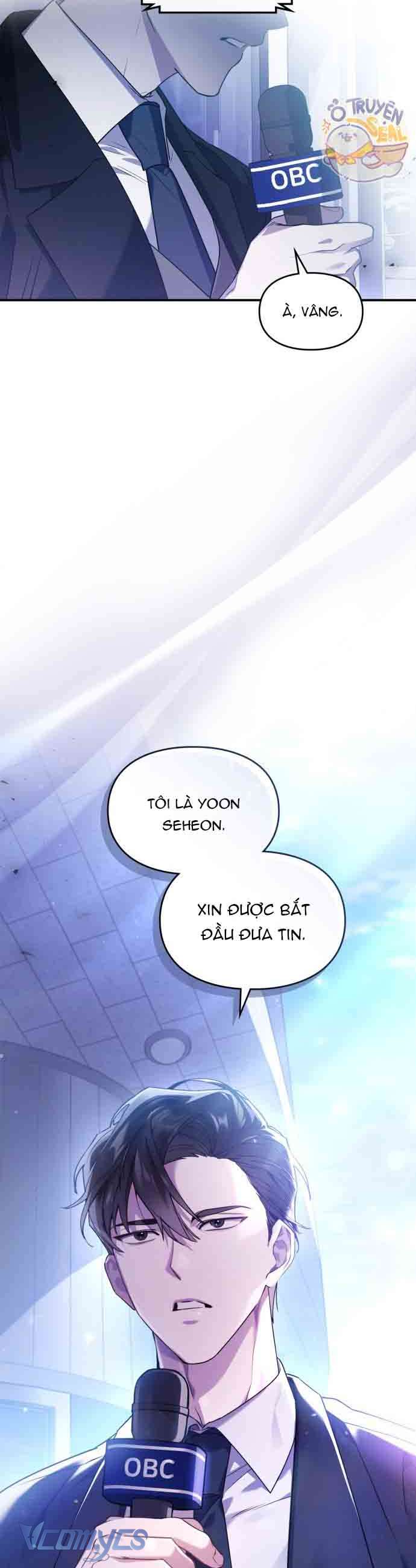 Hợp Tác Cấp S Chapter 1 - Trang 29