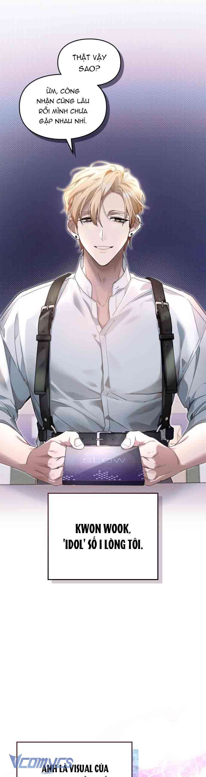 Hợp Tác Cấp S Chapter 1 - Trang 3