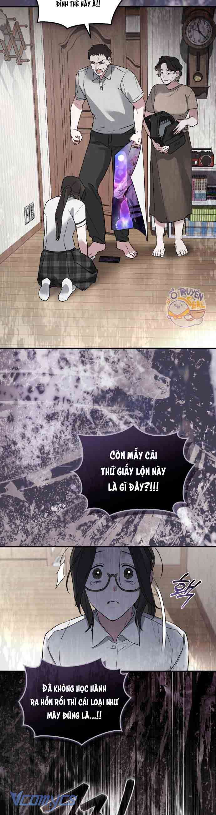 Hợp Tác Cấp S Chapter 1 - Trang 33