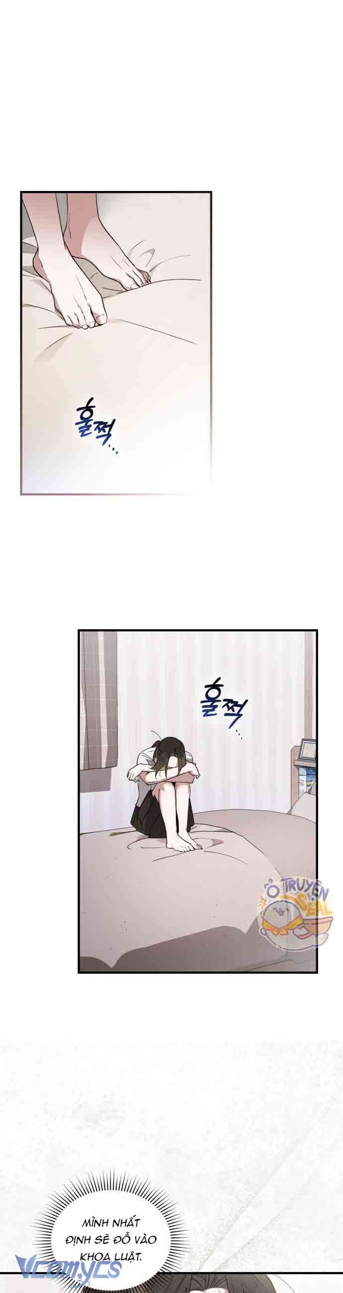 Hợp Tác Cấp S Chapter 1 - Trang 36