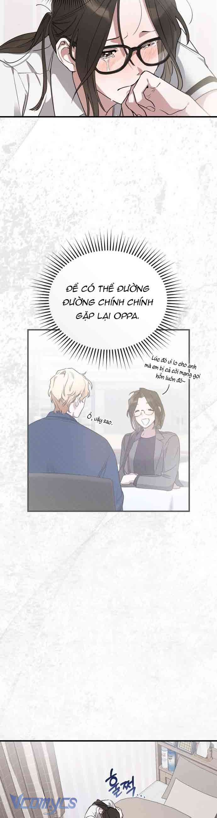 Hợp Tác Cấp S Chapter 1 - Trang 37