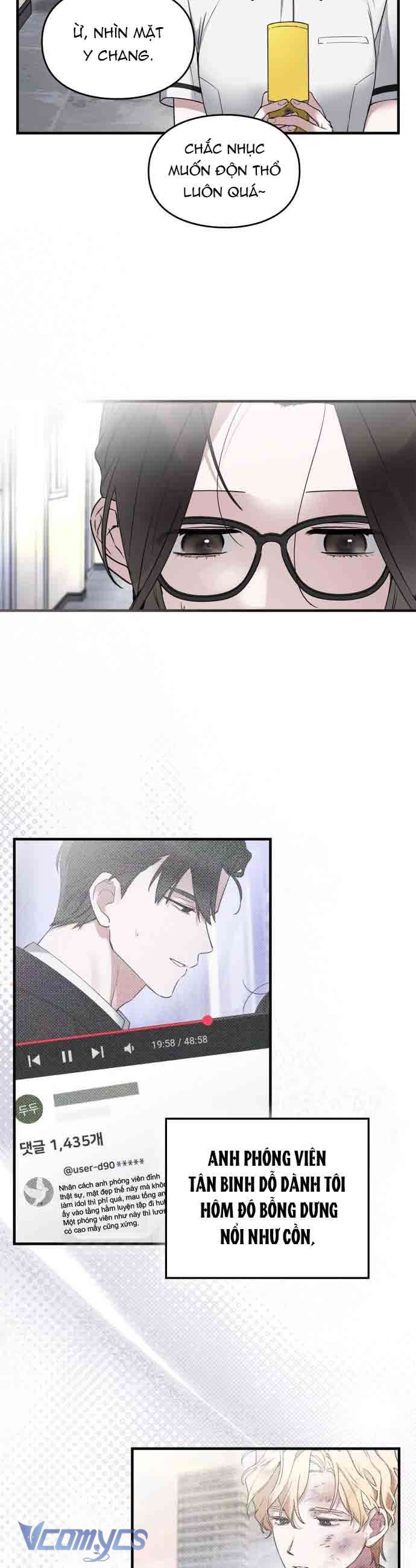 Hợp Tác Cấp S Chapter 1 - Trang 39