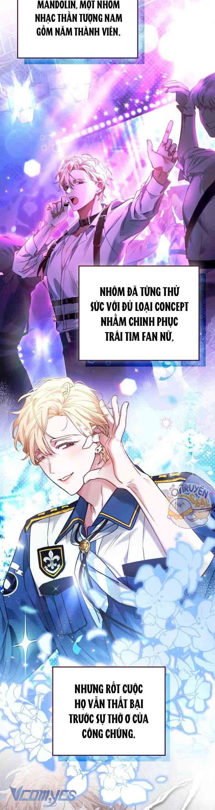 Hợp Tác Cấp S Chapter 1 - Trang 4