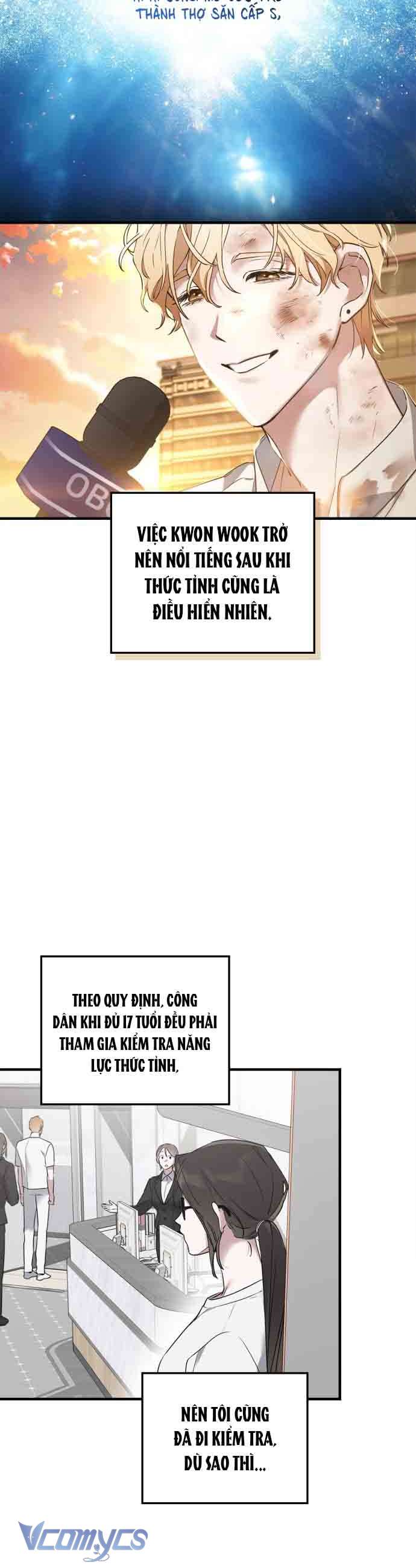 Hợp Tác Cấp S Chapter 1 - Trang 42