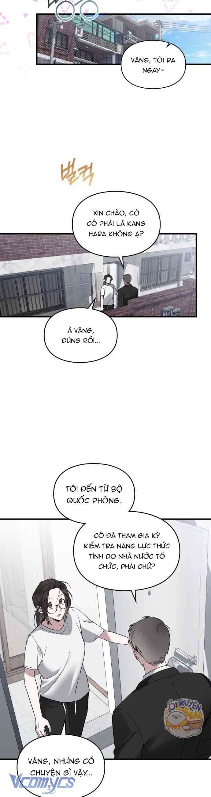 Hợp Tác Cấp S Chapter 1 - Trang 44
