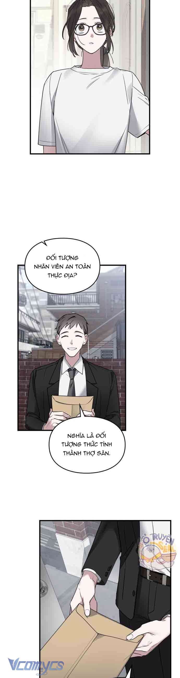 Hợp Tác Cấp S Chapter 1 - Trang 46