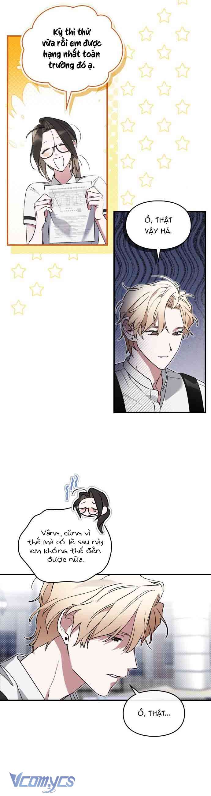 Hợp Tác Cấp S Chapter 1 - Trang 7