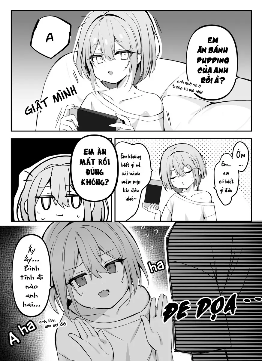 Hoppe Ga Mochimochi Na Imouto-Chan Chapter 1 - Trang 7