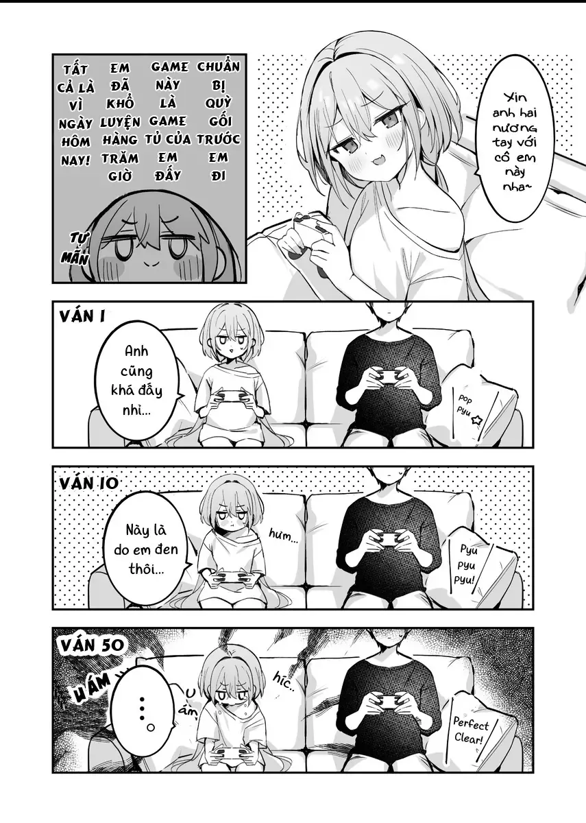 Hoppe Ga Mochimochi Na Imouto-Chan Chapter 2 - Trang 6