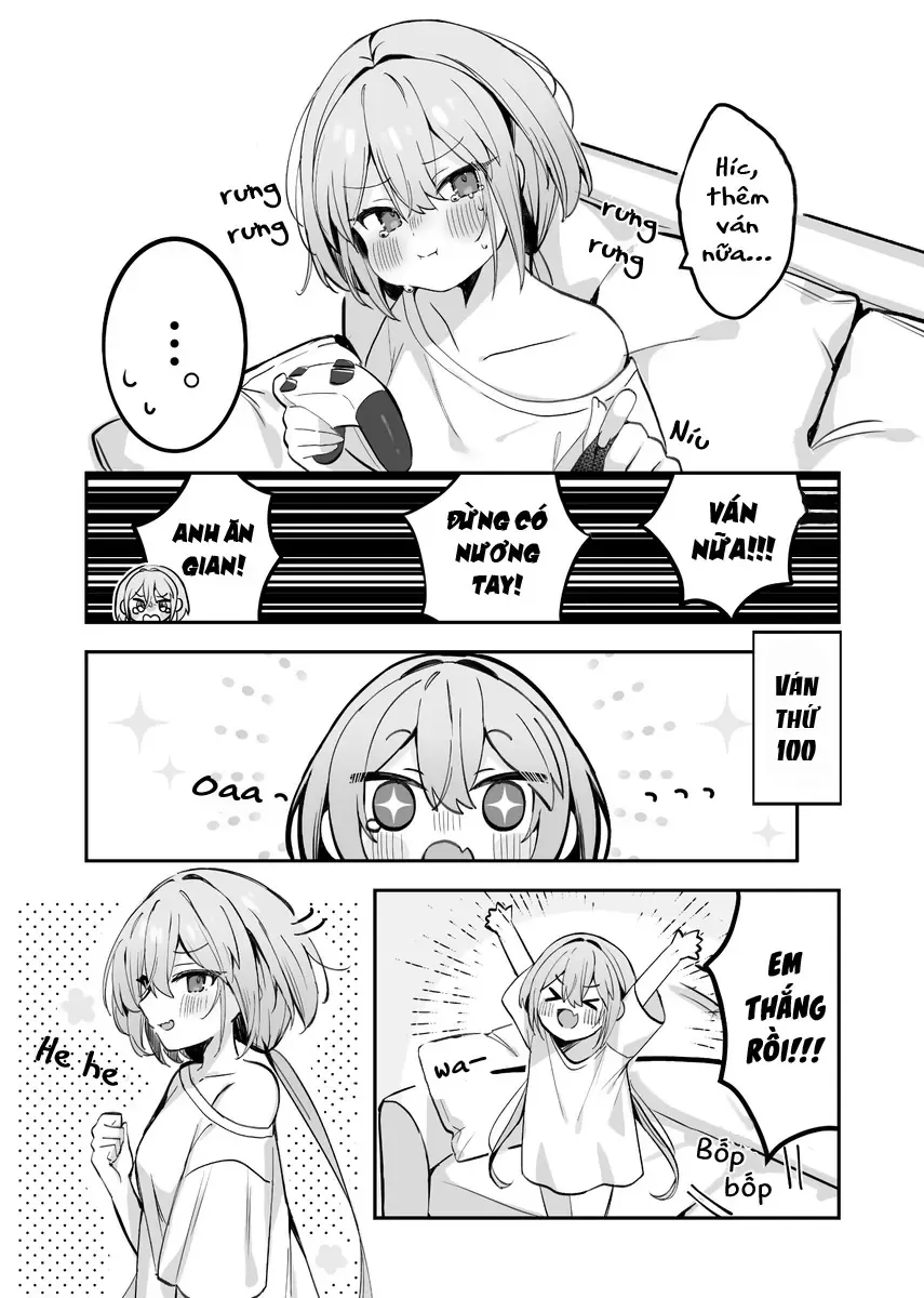 Hoppe Ga Mochimochi Na Imouto-Chan Chapter 2 - Trang 7