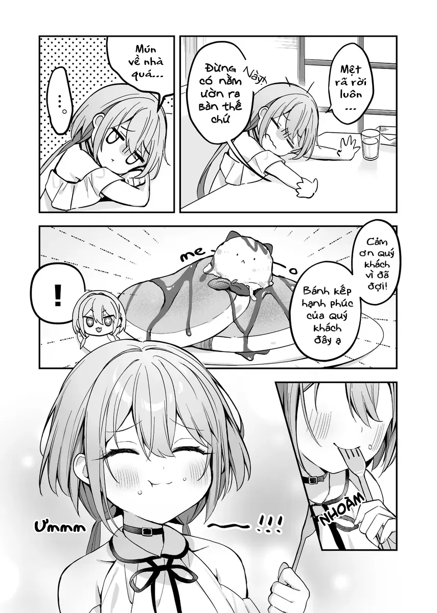Hoppe Ga Mochimochi Na Imouto-Chan Chapter 4 - Trang 7