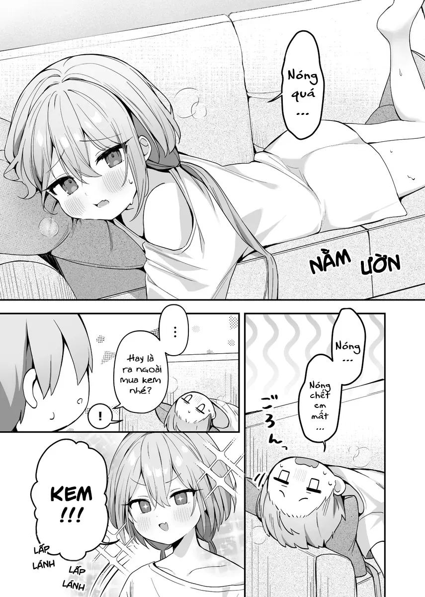 Hoppe Ga Mochimochi Na Imouto-Chan Chapter 5 - Trang 5