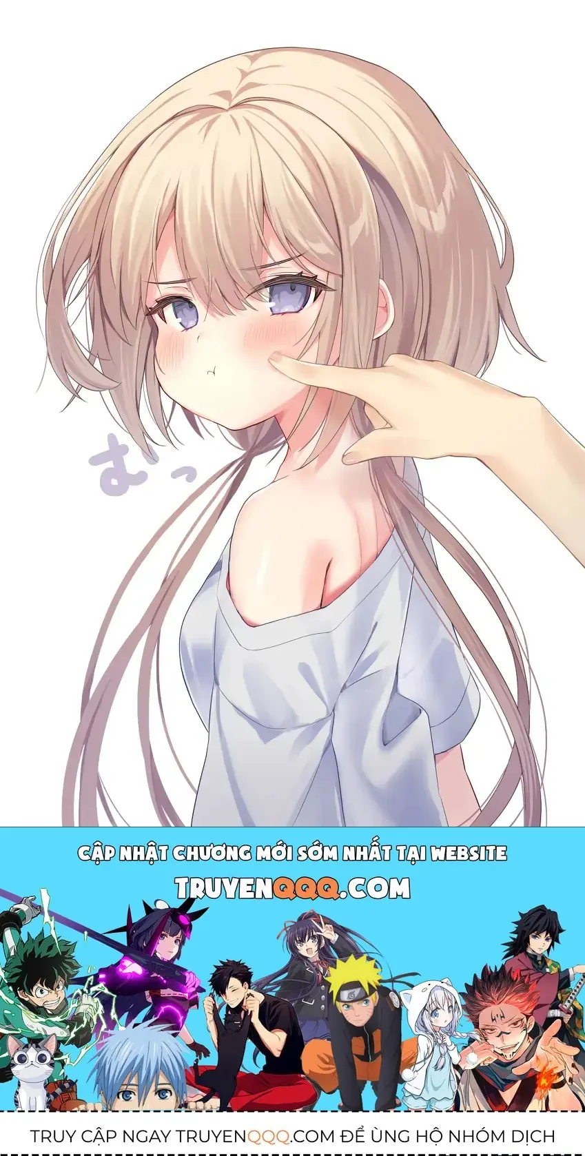 Hoppe Ga Mochimochi Na Imouto-Chan Chapter 6 - Trang 10