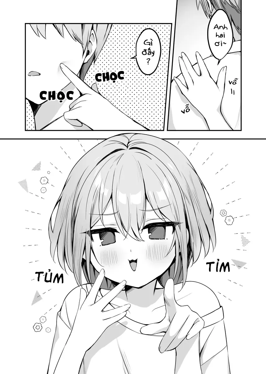 Hoppe Ga Mochimochi Na Imouto-Chan Chapter 6 - Trang 5