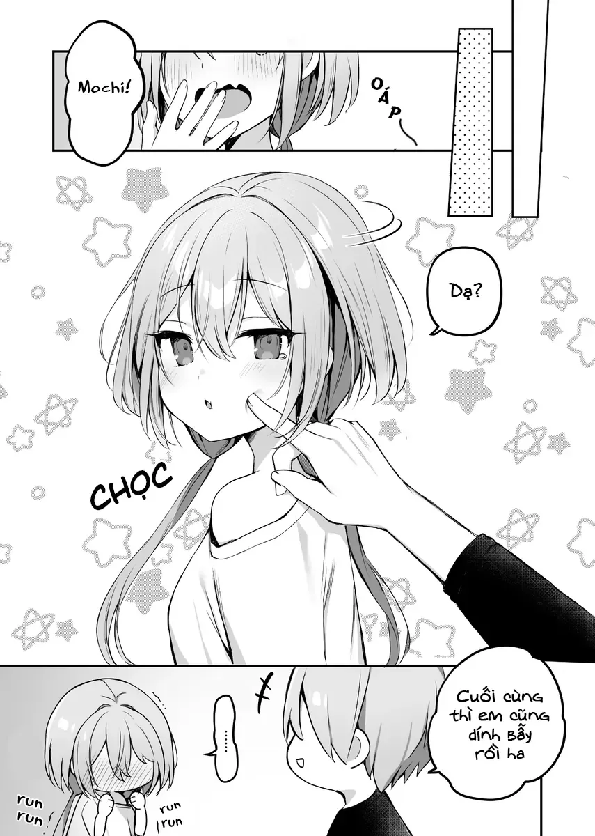 Hoppe Ga Mochimochi Na Imouto-Chan Chapter 6 - Trang 7