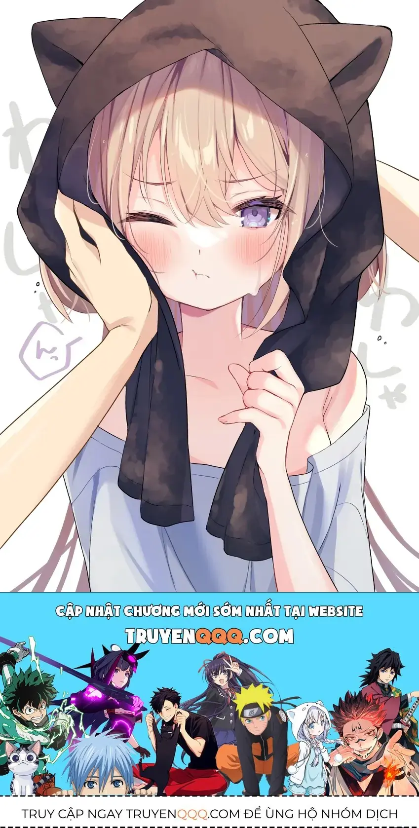 Hoppe Ga Mochimochi Na Imouto-Chan Chapter 7 - Trang 10