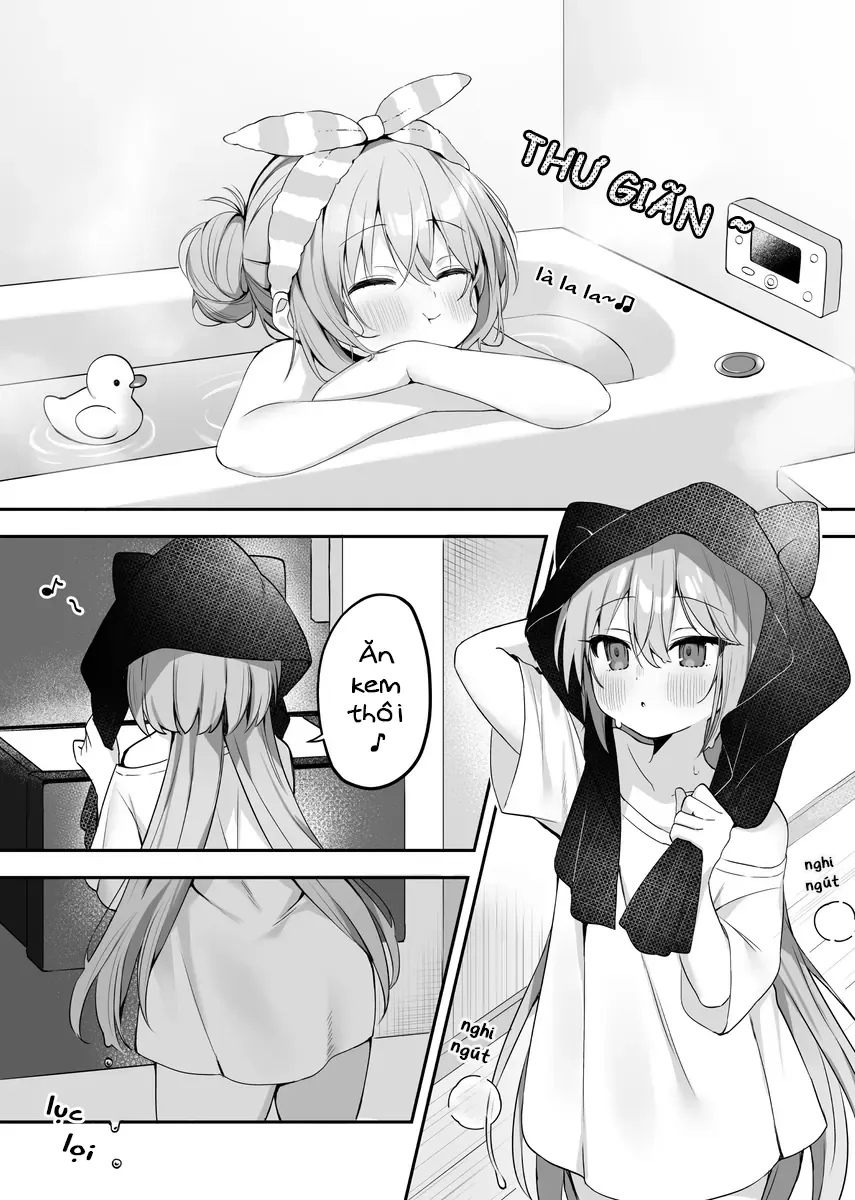 Hoppe Ga Mochimochi Na Imouto-Chan Chapter 7 - Trang 5