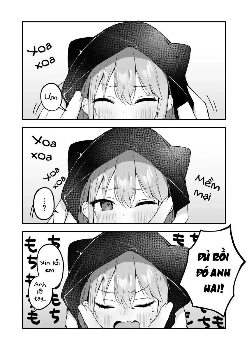 Hoppe Ga Mochimochi Na Imouto-Chan Chapter 7 - Trang 7