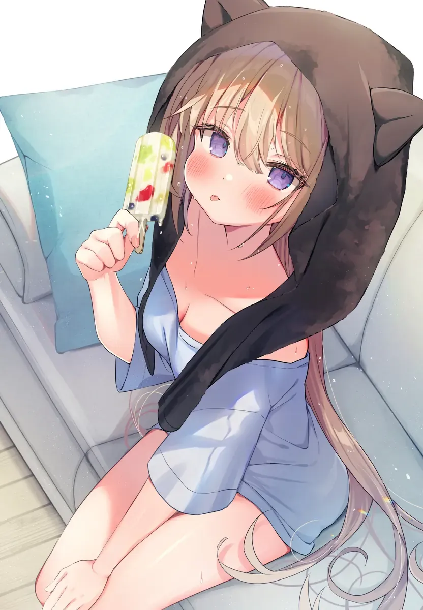 Hoppe Ga Mochimochi Na Imouto-Chan Chapter 7 - Trang 9
