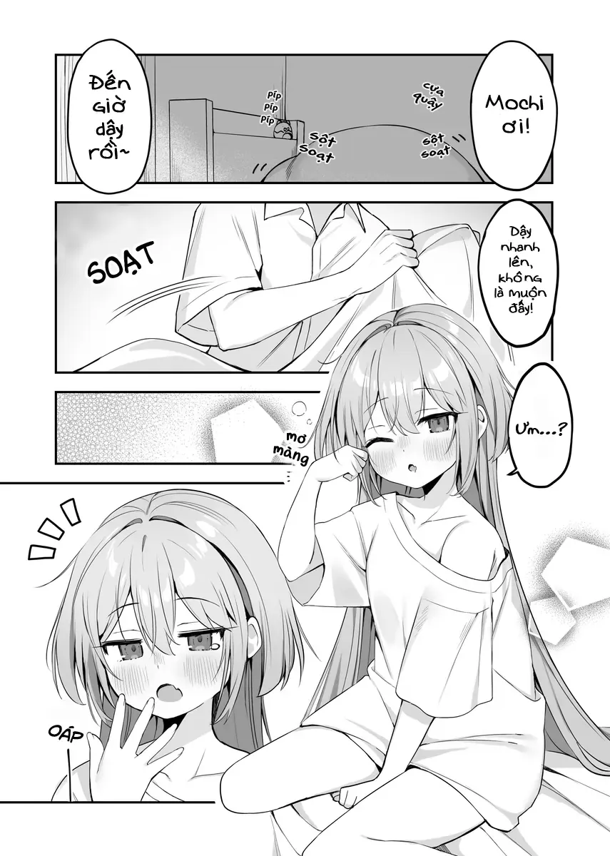 Hoppe Ga Mochimochi Na Imouto-Chan Chapter 8 - Trang 5