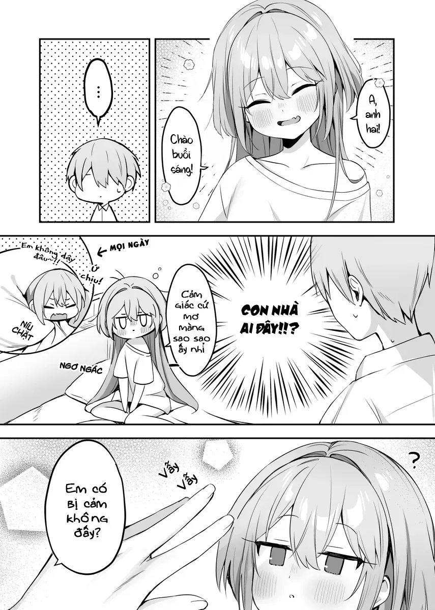 Hoppe Ga Mochimochi Na Imouto-Chan Chapter 8 - Trang 6