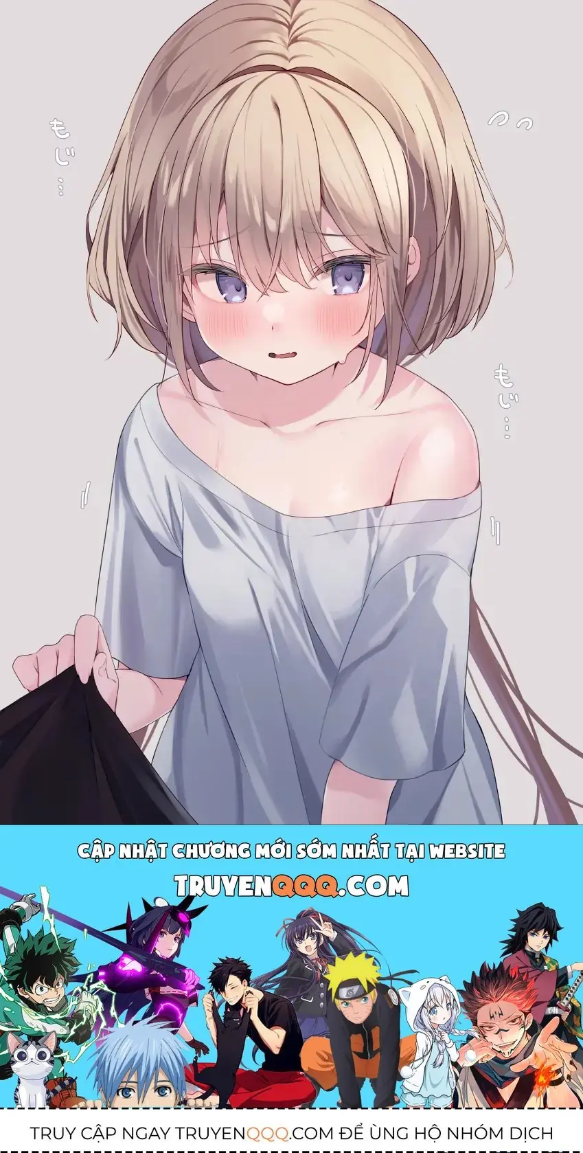 Hoppe Ga Mochimochi Na Imouto-Chan Chapter 9 - Trang 10