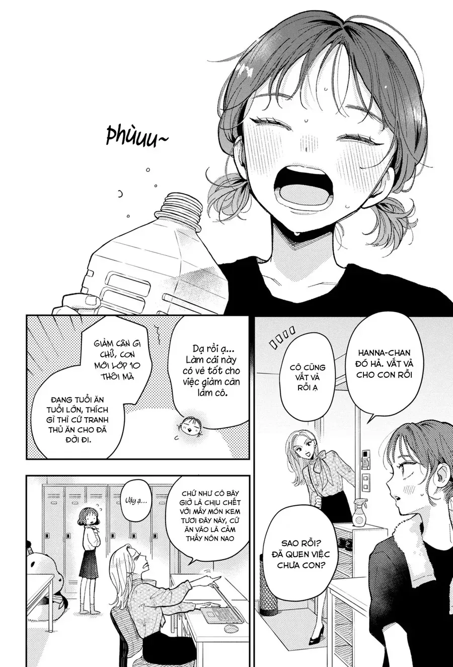 Horeta Hareta Panda Chapter 1 - Trang 12