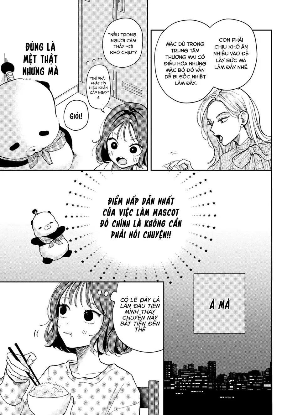 Horeta Hareta Panda Chapter 1 - Trang 13