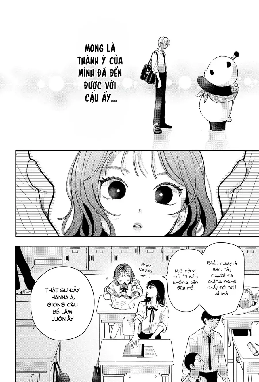 Horeta Hareta Panda Chapter 1 - Trang 14