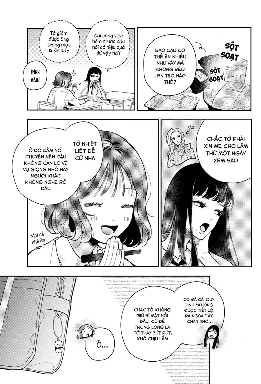 Horeta Hareta Panda Chapter 1 - Trang 15